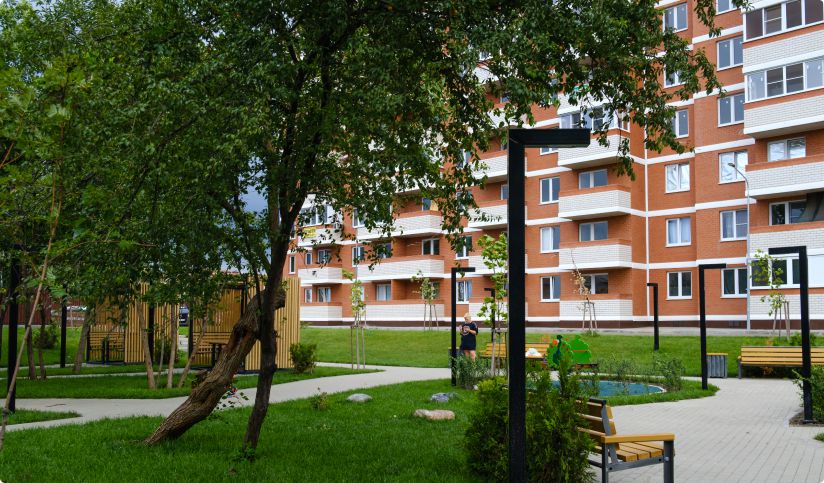 Живите в «Движении»